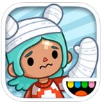 Toca Life: Hospital iOS 1.0.1 - Game Mô Phỏng Bệnh Viện Cho Bé