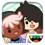 Toca Life: Neighborhood - Khám phá khu hàng xóm vui nhộn trên iOS