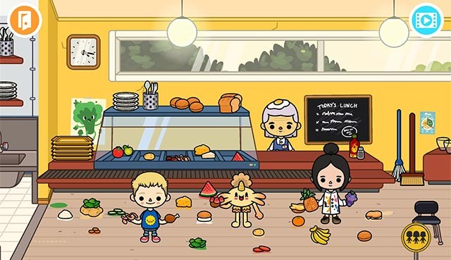 Sự kiện mới được cập nhật hàng tuần