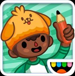 Toca Life: School - Khám phá trường học vui nhộn trên Android