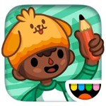 Toca Life: School - Khám phá trường học vui nhộn trên iOS