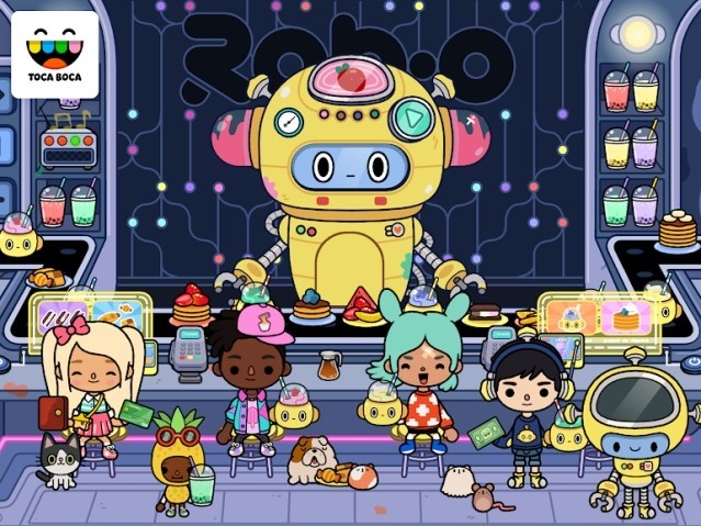 Vô số điều thú vị đang chờ bạn trong game