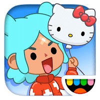 Toca Life World Online 1.56: Game Mô Phỏng Thế Giới Toca Dễ Thương