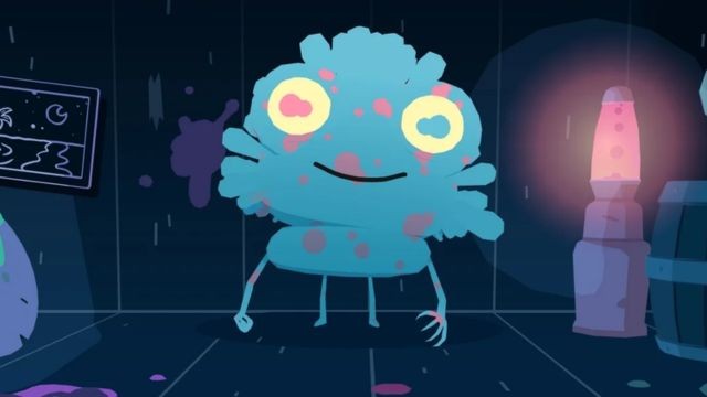 Chơi game Toca Mystery House trên máy tính với màn hình lớn, âm thanh sống động