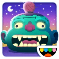 Toca Mystery House: Khám phá ngôi nhà ma bí ẩn