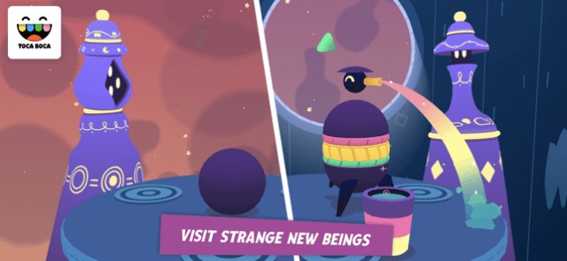 Khám phá những điều kỳ lạ