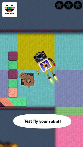 Thử nghiệm khả năng bay của rô-bốt