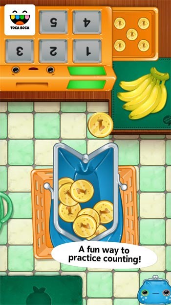 Một cách vui nhộn để học đếm