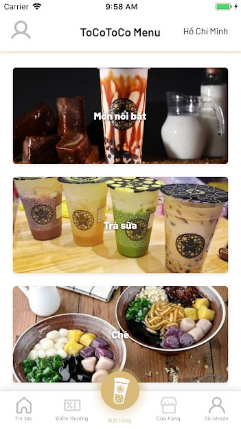 TocoToco cho Android