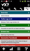 ToDo Log for Android - Manage Tasks Easily