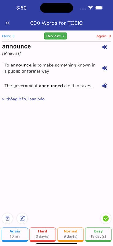 Hệ thống từ vựng