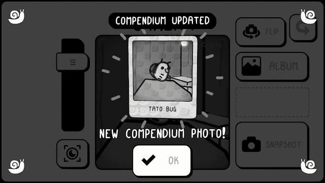 Bạn vào vai một tay săn ảnh trong game TOEM: A Photo Adventure