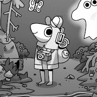 TOEM: A Photo Adventure - Đặt trước game phiêu lưu săn ảnh trên iOS