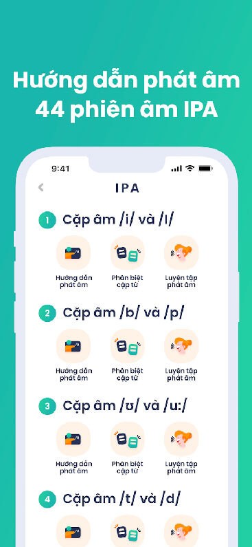 Hướng dẫn phát âm