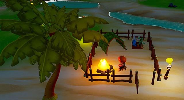 ToGather:Island là game phiêu lưu sinh tồn trên quần đảo khoa học giả tưởng
