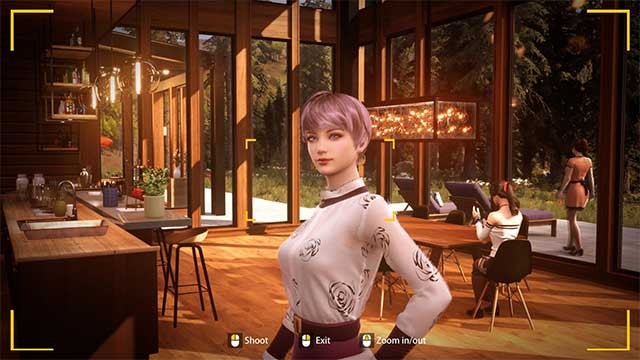 Sống cùng 3 khách trọ xinh đẹp trong game hẹn hò TOGETHER BnB