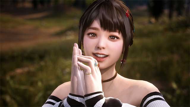 Các nhân vật được thiết kế theo phong cách 3D tinh tế và tuyệt đẹp