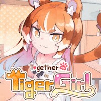 Together with Tiger Girl - Game Mô Phỏng Cuộc Sống Cùng Công Chúa Hổ