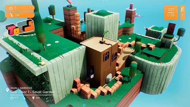 Gameplay đa dạng với hàng chục nội dung để tìm tòi và khám phá