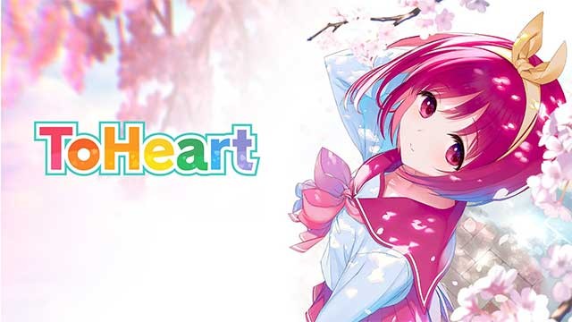 Game visual novel lãng mạn ToHeart đã trở lại với nhiều cải tiến