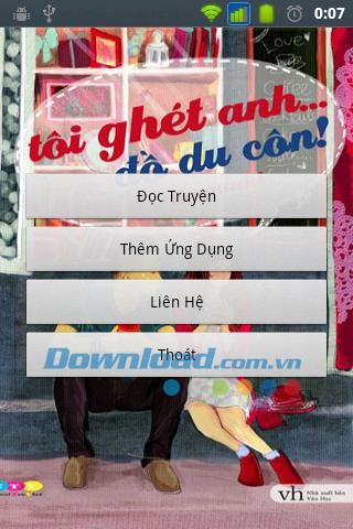 Tôi ghét anh đồ du côn for Android