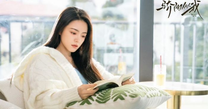 Triệu Kim Mạch vai Nhiếp Hi Quang