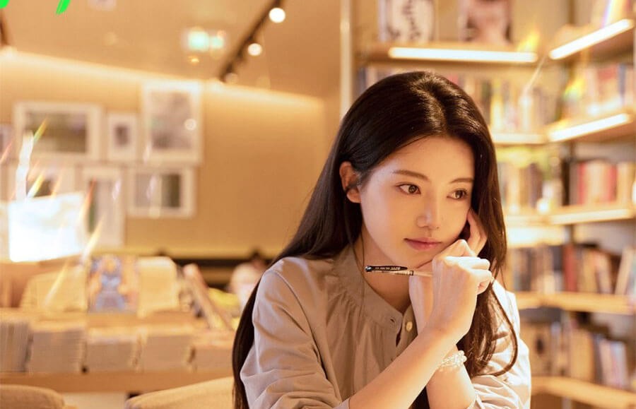 Tôn Trân Ny trong vai Cố Tuyết Giao