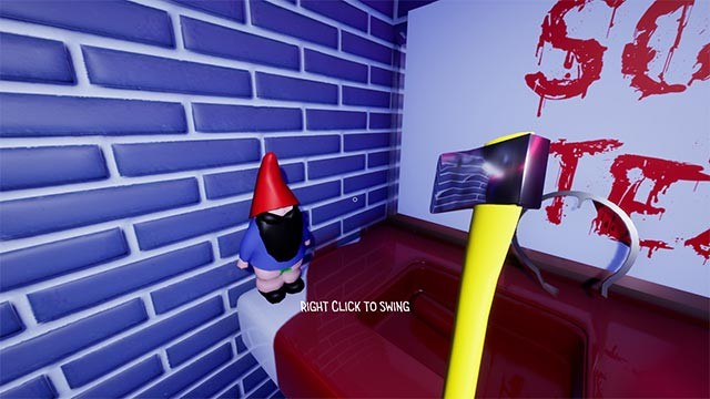 Tận dụng mọi công cụ có sẵn trong Toilet Chronicle game để giải đố và thoát ra ngoài