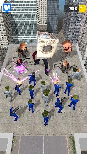 Game có 2 chế độ chơi