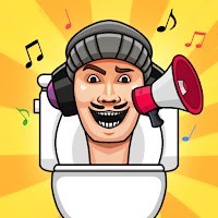 Toilet Monster Mix Trending - Tải Game Tạo Quái Vật Bồn Cầu Android 0.2