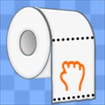 Toilet Paper Racing - Game Cuộn Giấy Vệ Sinh Vui Nhộn