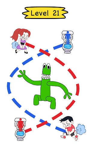 Tránh né quái vật