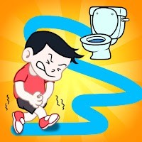 Toilet Rush Race - Download Game Giải Đố Vẽ Đường Mới Nhất
