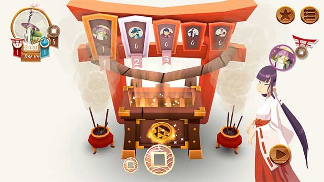 Khám phá các nhân vật và phong cảnh được thiết kế tươi sáng và đầy màu sắc