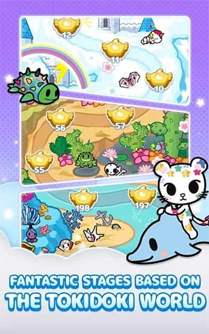 Khám phá thế giới Tokidoki