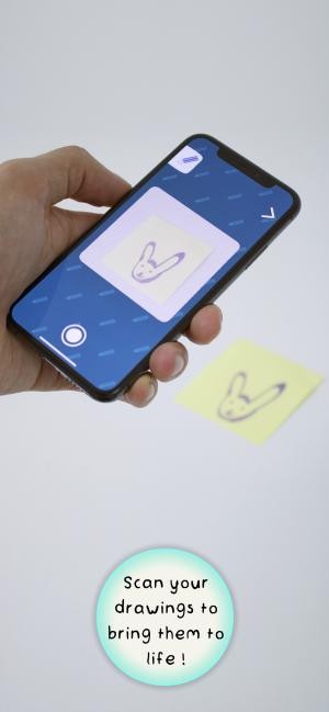 TokoToko là một game phiêu lưu thực tế ảo tăng cường