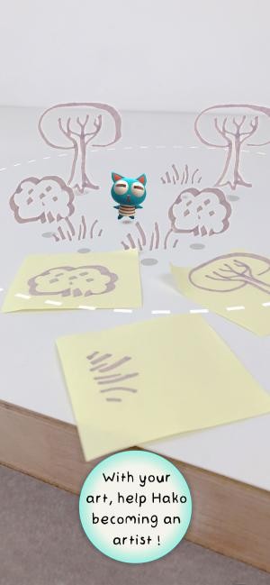 Thể hiện tài năng hội họa của bạn