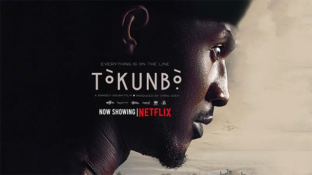 Tòkunbọ̀ là phim hành động tội phạm giật gân độc quyền trên Netflix
