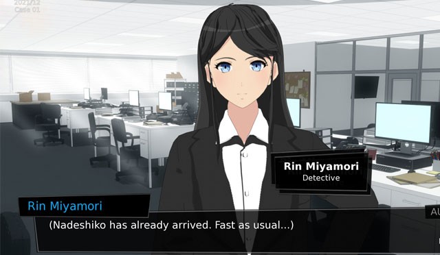 Tokyo Detective kể câu chuyện về 2 thám tử trẻ tại Tokyo Nhật Bản