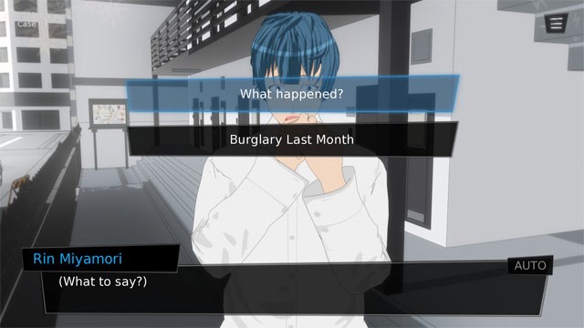 Đưa ra những lựa chọn mang tính quyết định để tìm ra kẻ sát nhân thực sự