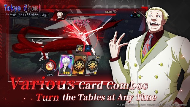 Các combo thẻ đa dạng