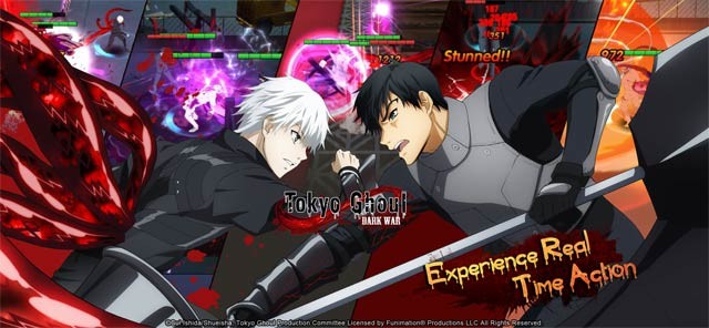 Trải nghiệm hành động trong thời gian thực