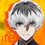 TOKYO GHOUL [:re birth] iOS 2.0.6 - Game Ngạ Quỷ trên iPhone/iPad