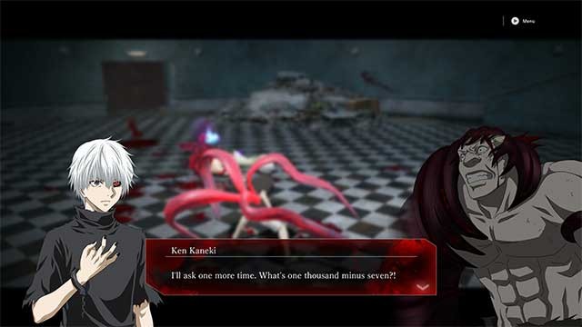 Bước vào những cuộc chiến nhịp độ nhanh 4 vs 4 giữa Đội điều tra và Ghoul