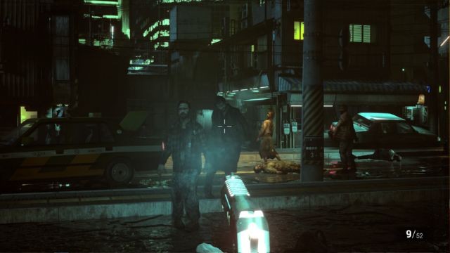 Game Tokyo Outbreak: Zero sở hữu nhịp độ nhanh và bầu không khí căng thẳng