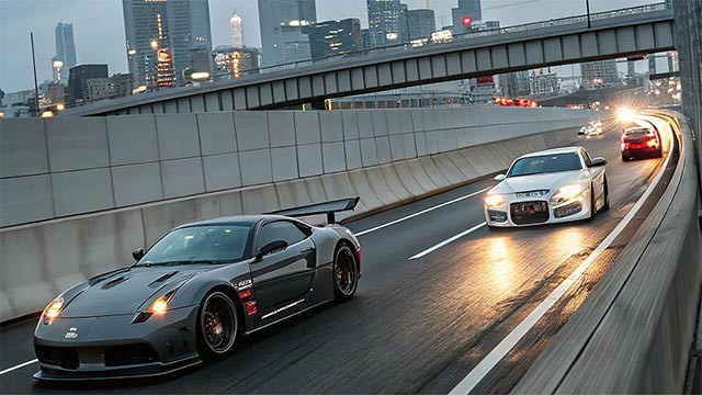 Duy trì sự tập trung, phản xạ và tăng tốc để đến trạm kiểm soát trước khi hết giờ