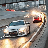 Tokyo Overdrive: Game Đua Xe Đường Phố Đồ Họa Sống Động