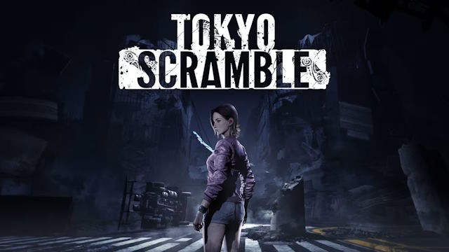 Tokyo Scramble là game sinh tồn trong thế giới ngầm đầy khủng long