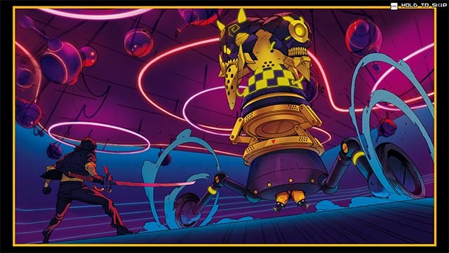 Tokyo Underground Killer có tiết tấu nhanh và khả năng vô tận