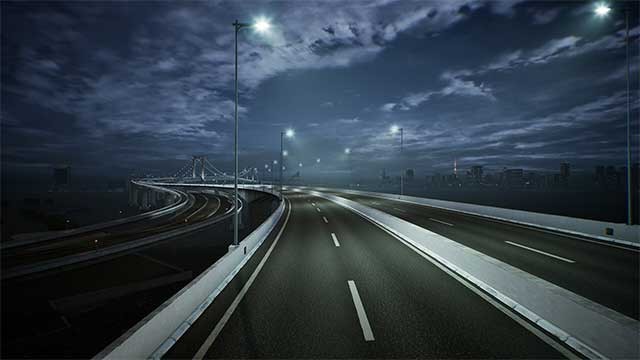 Tokyo Xtreme Racer là game tốc độ lấy bối cảnh thành phố Tokyo bị phong tỏa